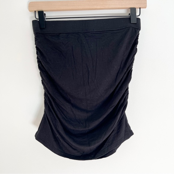 Victoria’s Secret Moda International Black Mini skirt size Xs - Picture 1 of 3